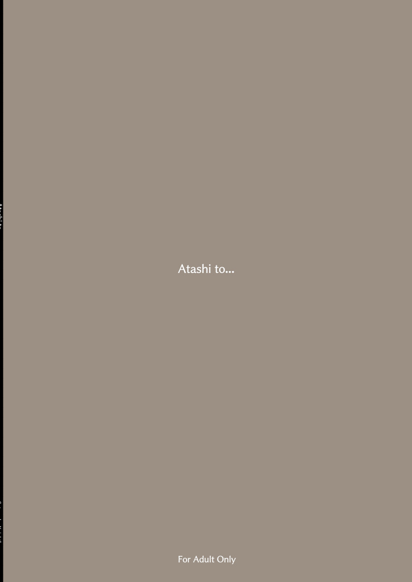 Hentai Manga Comic-Stay with me...-Read-54